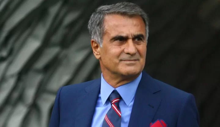 İşte Şenol Güneş'in ilk sözleri!