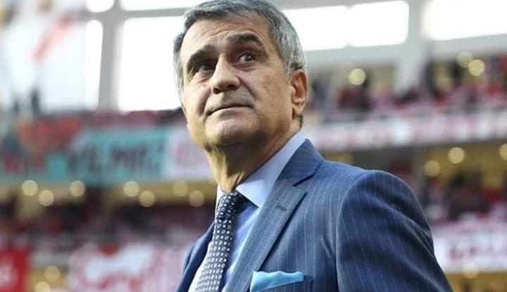 İşte Şenol Güneş'in kafasındaki kadro!