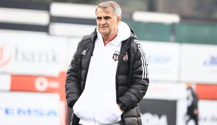 İşte Şenol Güneş'in yeni hücum dörtlüsü!