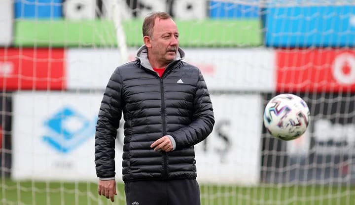 İşte Sergen Yalçın'ın Kayserispor maçı öncesi konuşması!