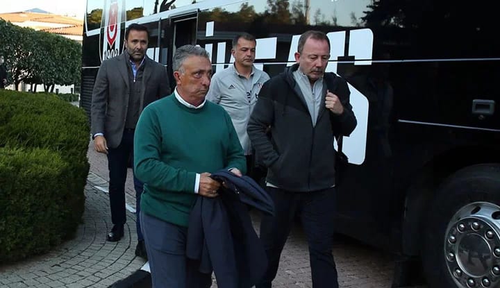 İşte Sergen Yalçın'ın talepleri! İlk 11'e 7 oyuncu...