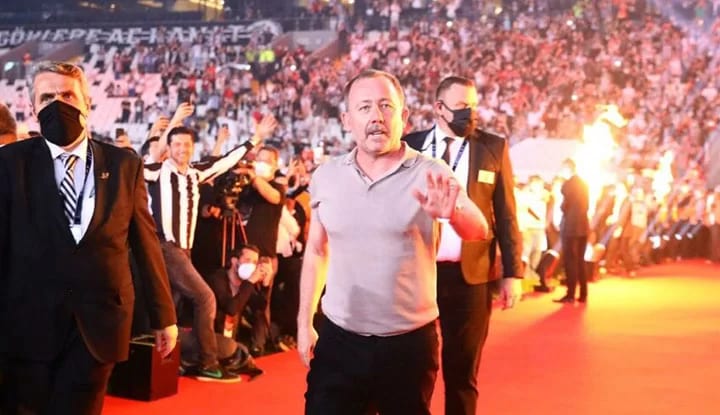 İşte Sergen Yalçın'ın tek şartı!