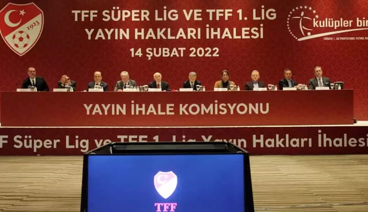 İşte Süper Lig yayın ihalesine teklif veren şirketler!