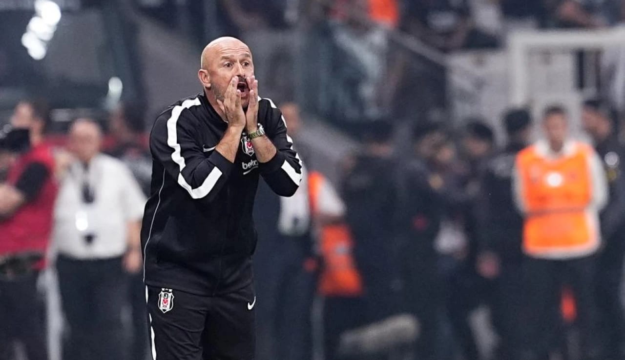 Italiano, Beşiktaş'ta 23 yıllık rekoru kaçırdı!