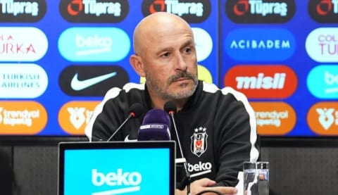 Italiano'dan maç sonu açıklamaları!