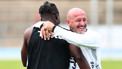 Italiano'dan Mosonmagyar maçı sonrası açıklamalar!