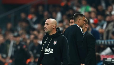 Italiano'nun Hamleleri Beşiktaş'a Galibiyeti Getirdi!