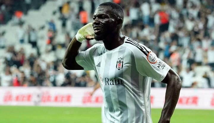 İtalya'da manşet Omar Colley!