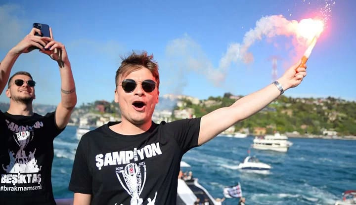 İtalyan gazeteci, Adem Ljajic gelişmesini duyurdu!