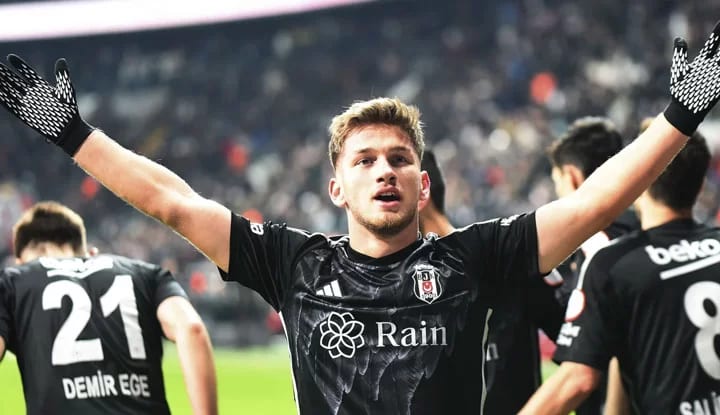 İtalya'nın devi Semih Kılıçsoy'u radarına aldı!