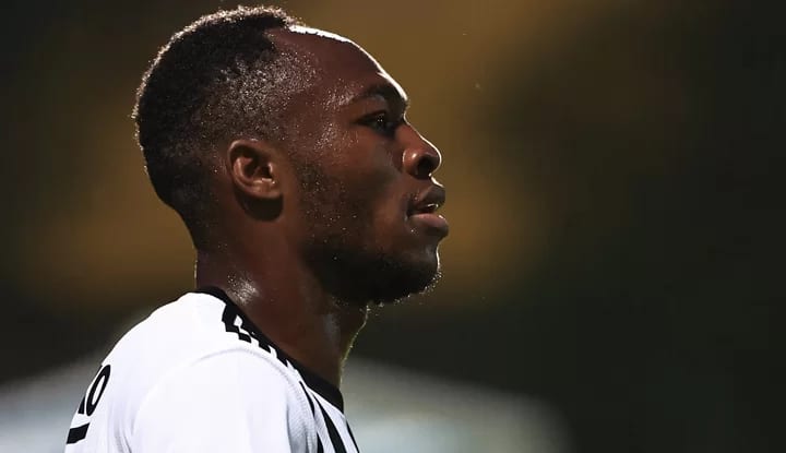 Jackson Muleka, Beşiktaş'taki ilk resmi maçında etkisizdi!