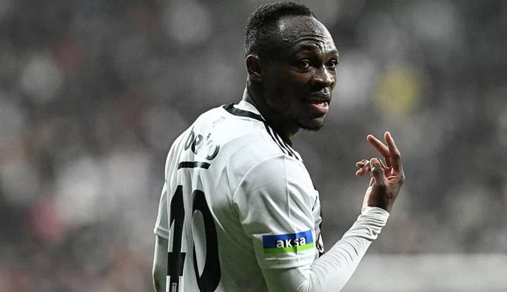 Jackson Muleka'ya Kuzey Afrika'dan teklif!