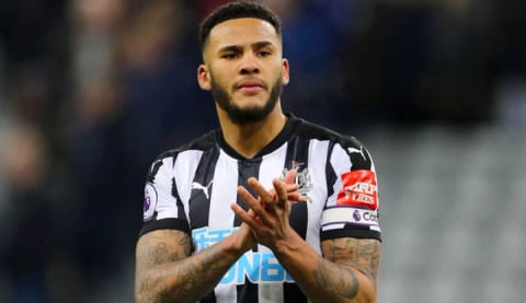 Jamaal Lascelles yan çizdi!