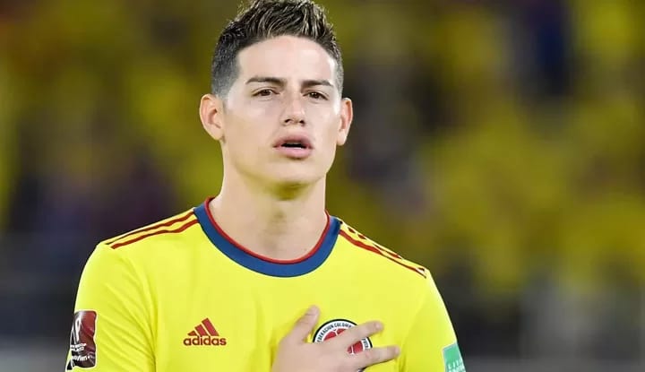James Rodriguez tercihini yaptı!