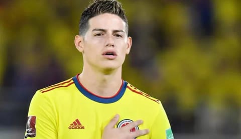 James Rodriguez tercihini yaptı!