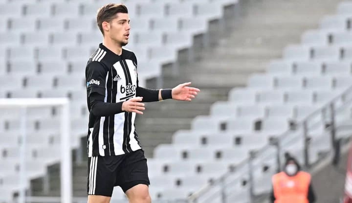 Javi Montero'ya Süper Lig, Avrupa ve Portekiz'den talip!