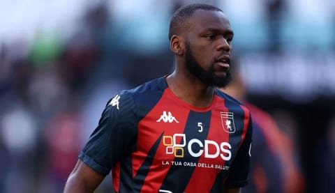 Jean Onana için Genoa'dan Beşiktaş'a müjde!
