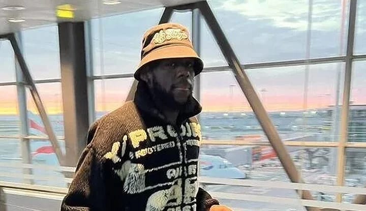 Jean Onana, Marsilya'ya imza için gitti!