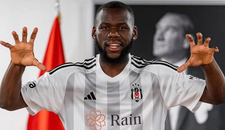 Jean Onana, Süper Lig'de 12 dakika oynadı!