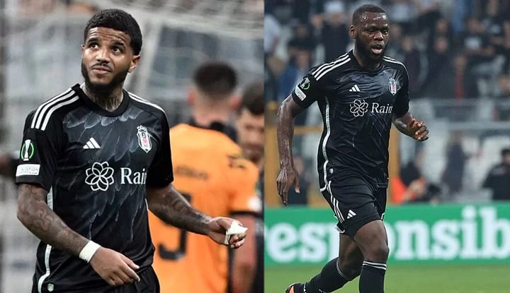 Jean Onana ve Valentin Rosier beklentiyi karşılayamadı!