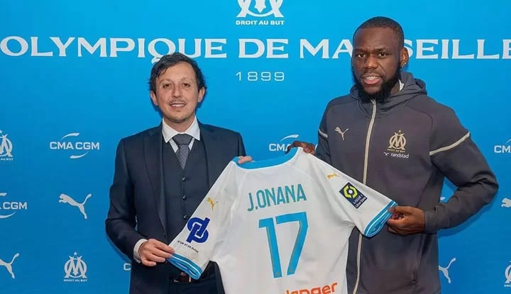 Jean Onana'nın opsiyon şartları belli oldu!