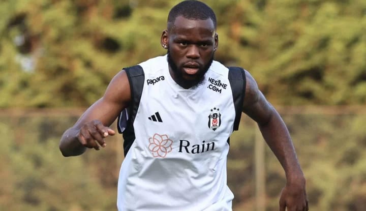 Jean Onana'nın performansı Beşiktaş'ı umutlandırdı!
