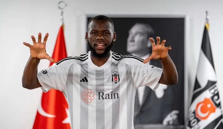 Jean Onana'ya İtalya'dan talip!