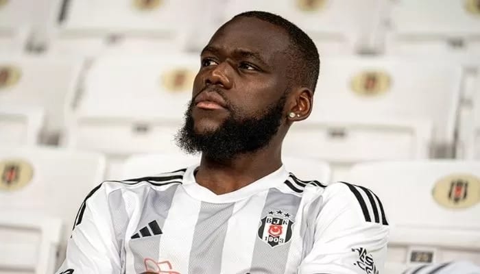 Jean Onana'ya yakın takip!