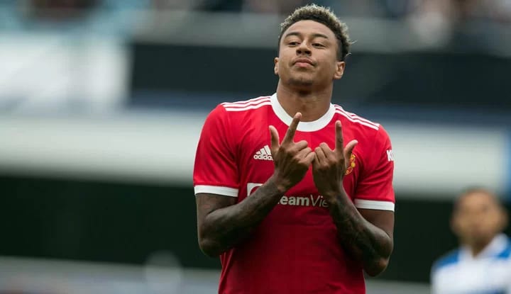 Jesse Lingard, Beşiktaş'a önerildi!