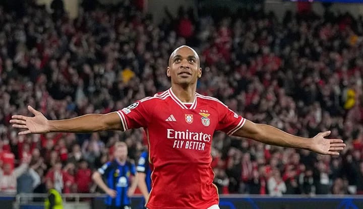 Joao Mario, Türkiye'de!