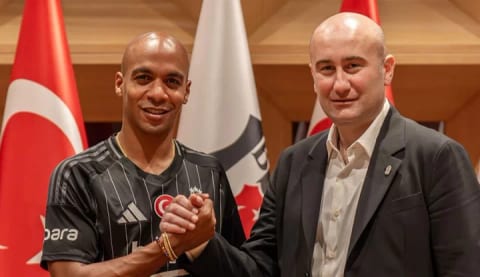 Joao Mario’dan kötü haber
