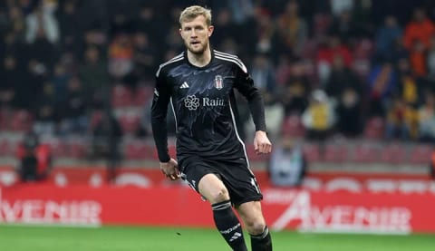 Joe Worrall, Beşiktaş'ta kalmak istiyor!