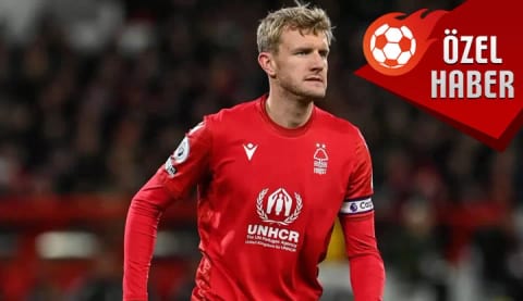 ÖZEL HABER | Joe Worrall, Tüpraş Stadyumu'nda!!