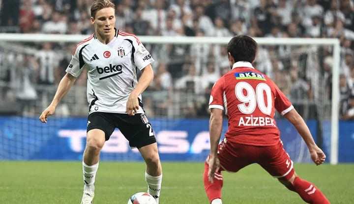 Jonas Svensson'dan açıklamalar! "Gelişmek zorundayız"