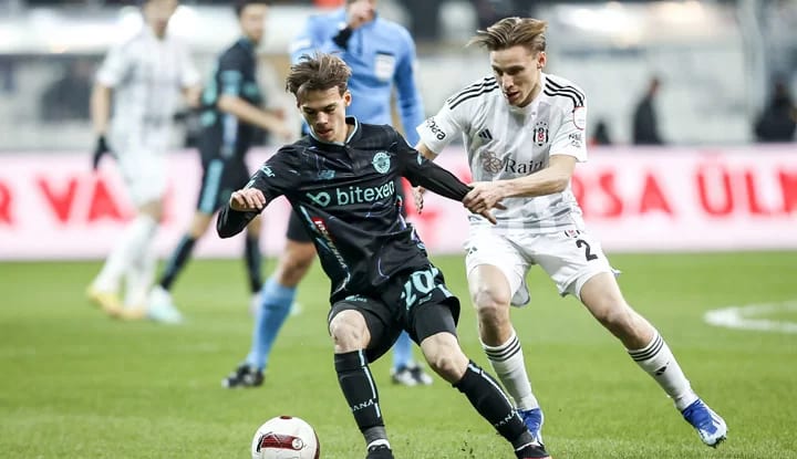Jonas Svensson'dan maç sonu açıklaması! "Mutlu değiliz"