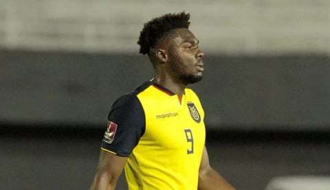 Jordy Caicedo'da bonservis sorunu