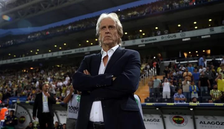 Jorge Jesus derbide!