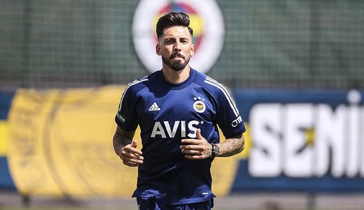 Jose Sosa'dan Beşiktaş açıklaması!