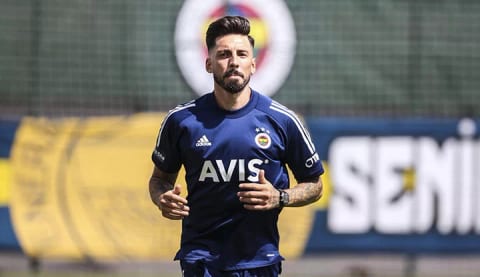Jose Sosa'dan Beşiktaş açıklaması!