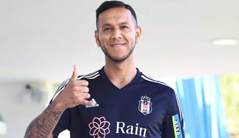 Josef De Souza bireysel antrenmanlara başladı!