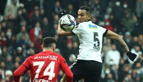 Josef de Souza: "Maçın yıldızı olmayı hak etti"