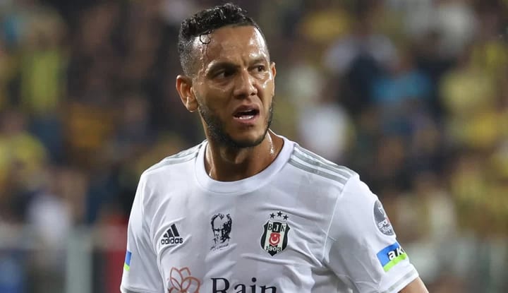Josef de Souza, PFDK'ya sevkedildi!