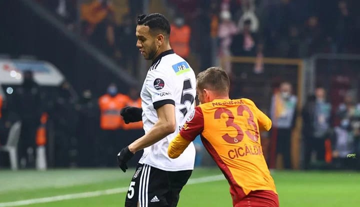 Josef de Souza'dan Atilla Karaoğlan paylaşımı