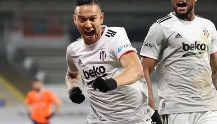 Josef de Souza'dan Beşiktaş açıklaması!