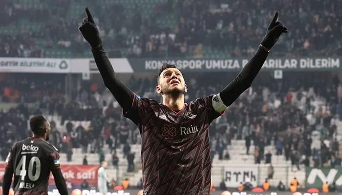 Josef de Souza’dan Beşiktaş’a duygusal mesaj!