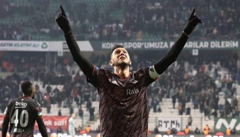 Josef de Souza’dan Beşiktaş’a duygusal mesaj!