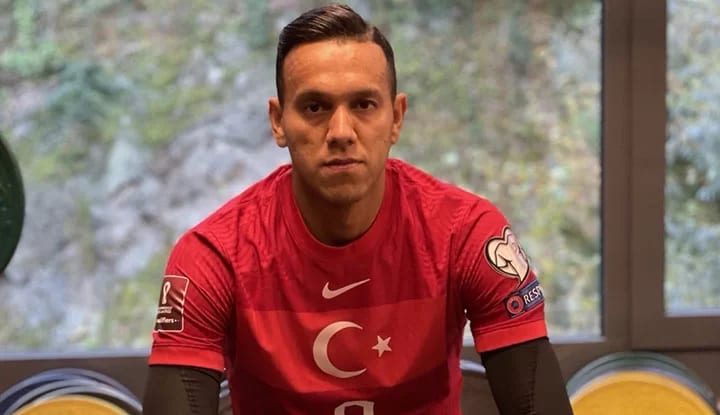 Josef de Souza'dan gönülleri fetheden paylaşım
