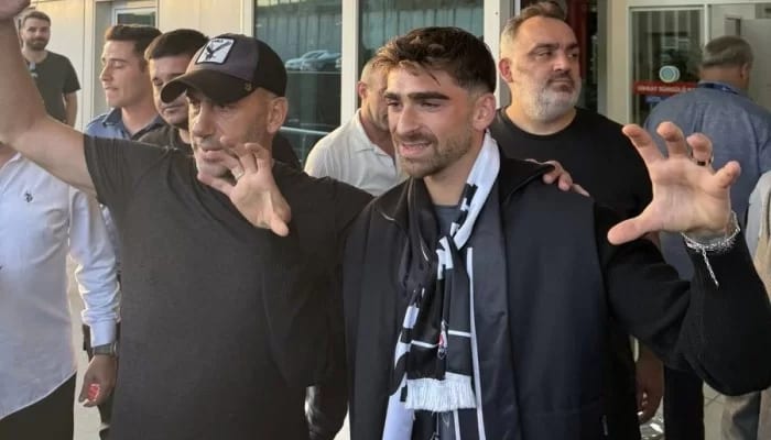 Jota Silva İstanbul’a geldi!