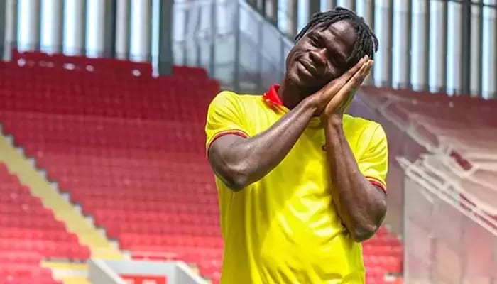 Junior Olaitan, Beşiktaş için İstanbul’a geldi!