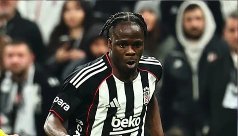 Junior Olaitan'dan Eyüpspor maçı sonrası açıklamalar!